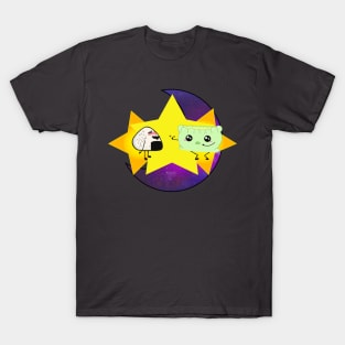 Chi Chi and Toka-san T-Shirt